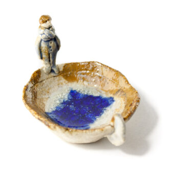 El pequeño niño guisante que vivía en una taza de café