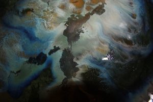 fango cuenco oceanos