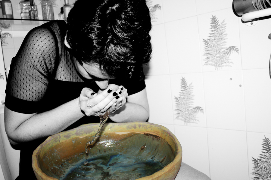 fango cuenco oceanos