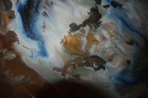 fango cuenco oceanos