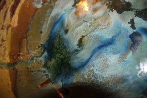 fango cuenco oceanos