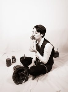 reciclaje tres obra cerámica fango