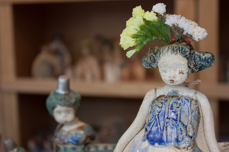 Fango en la 19º Feria de Artesanía Creativa de Sevilla