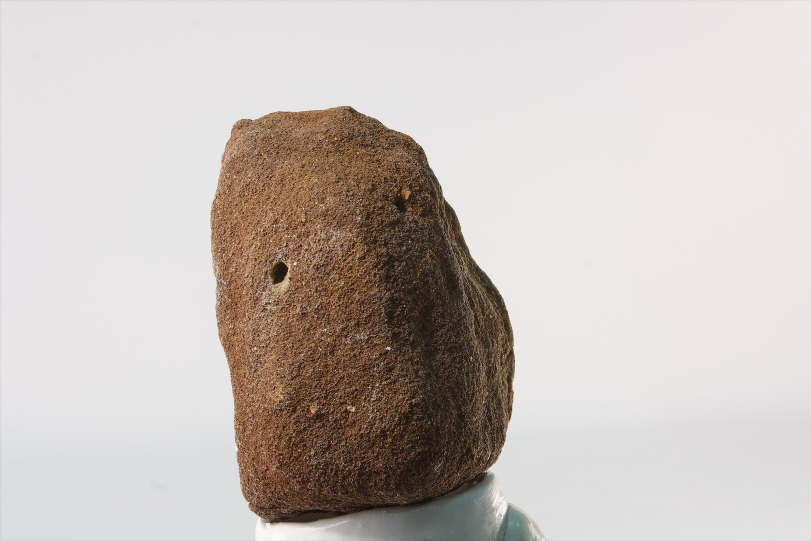 Colocar una semilla sobre una piedra y hacerla florecer