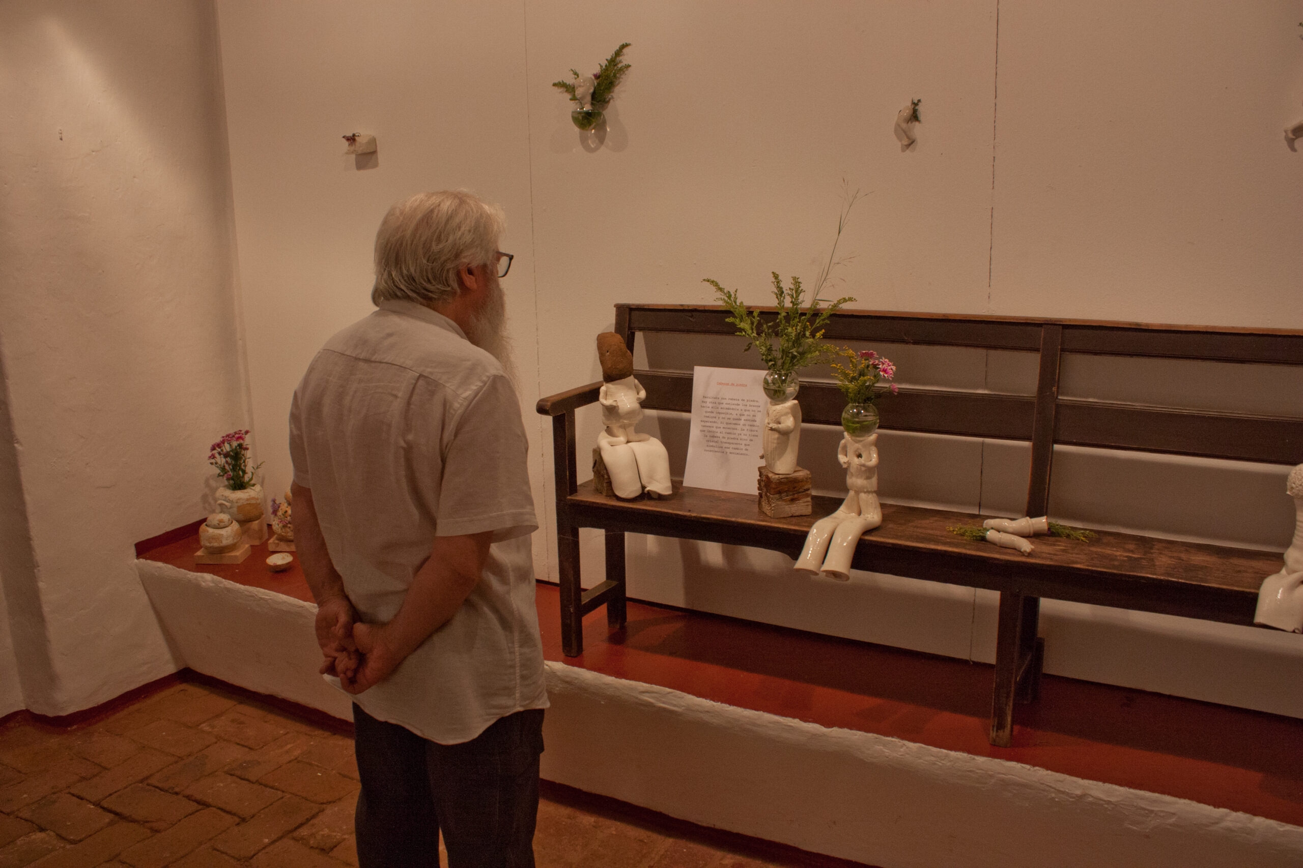 Un mundo que no existe para que exista