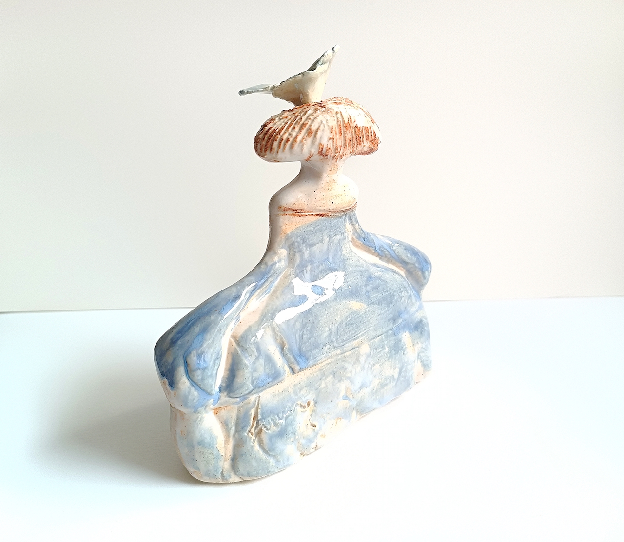 Menina clásica azul 2 - Imagen 2