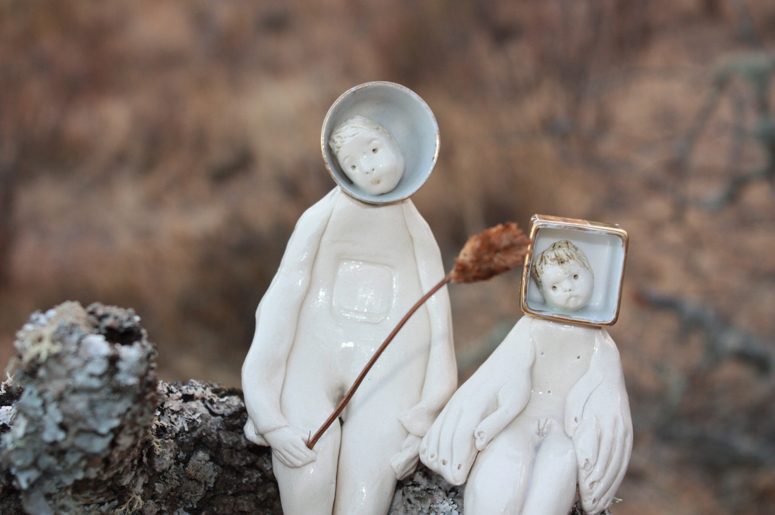 Figuritas que cobran vida