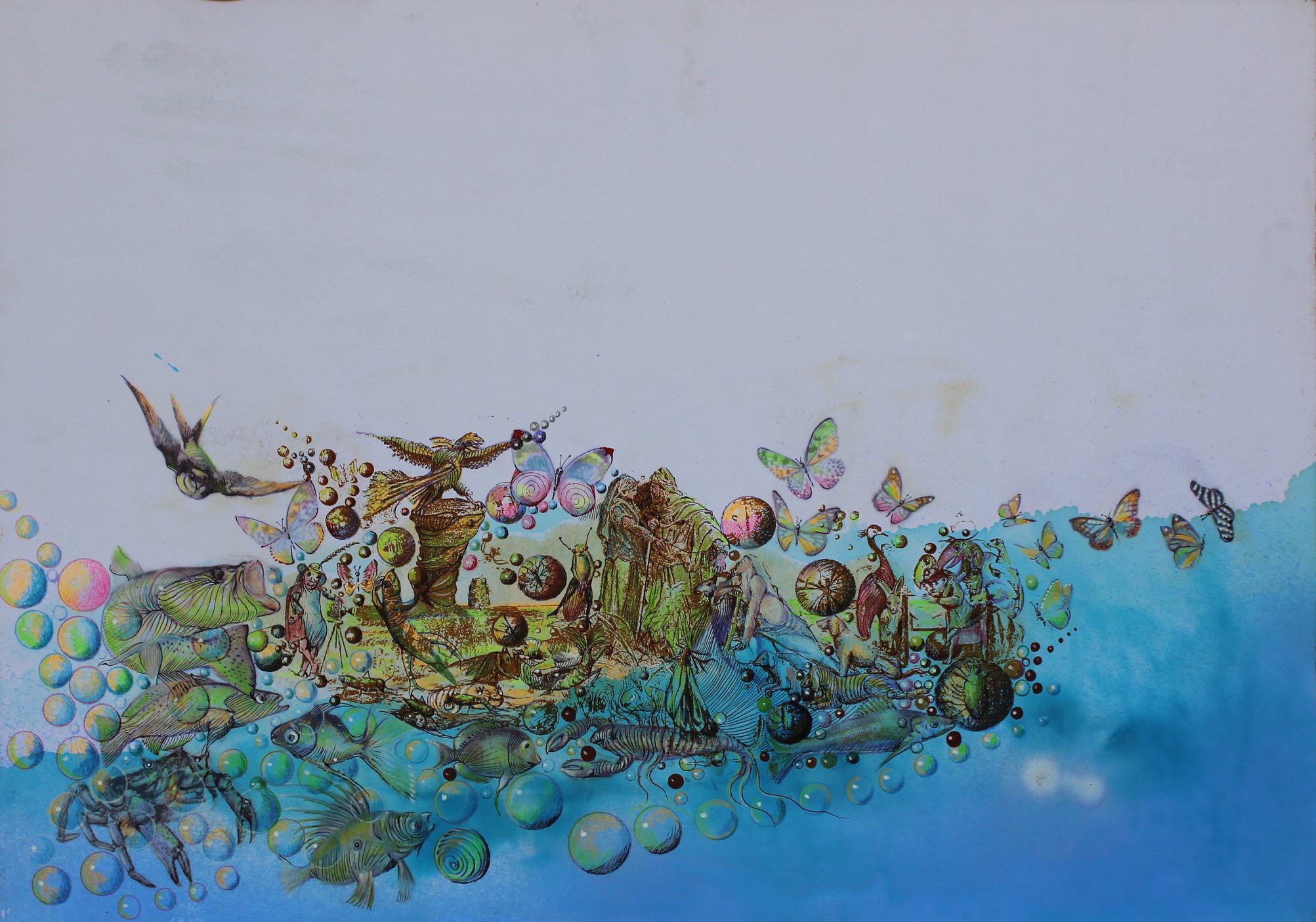 Mi profesor Antonino Parrilla