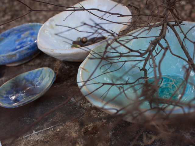 Cerámica «La carrera de los tontos»